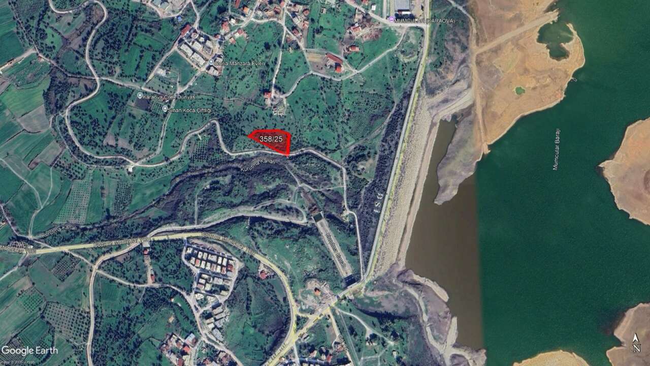 Turizm Cenneti Bodrum’da Dev Satış: İller Bankası 5 Tarım Arazisini Yeniden İhaleye Çıkarıyor 1